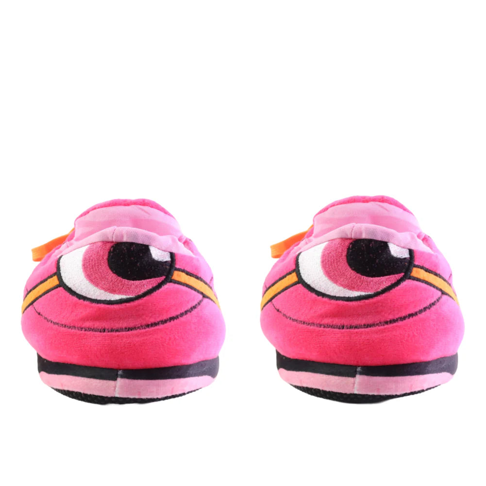Power puff sb inspired slippers