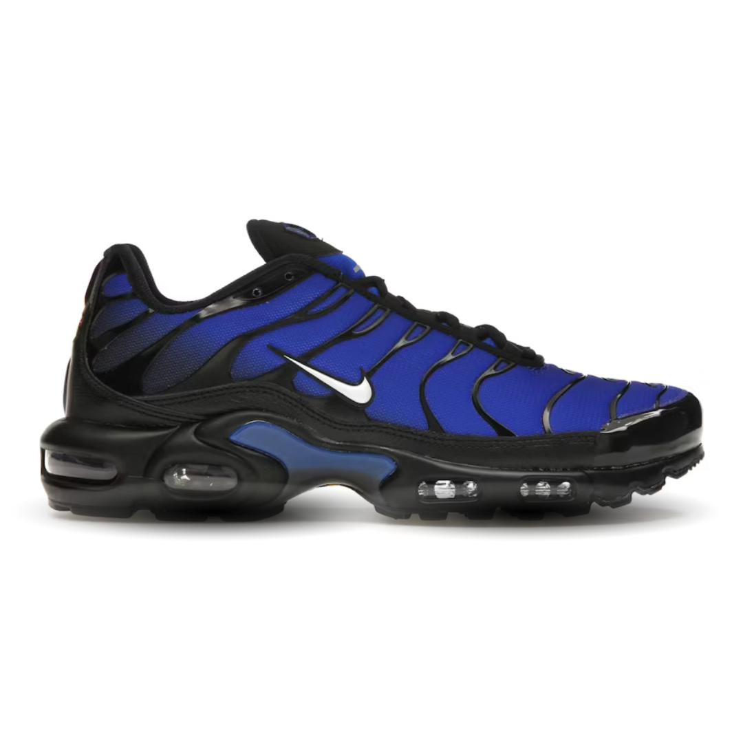 Nike Air Max Plus TN Blue Black 'Racer Blue'