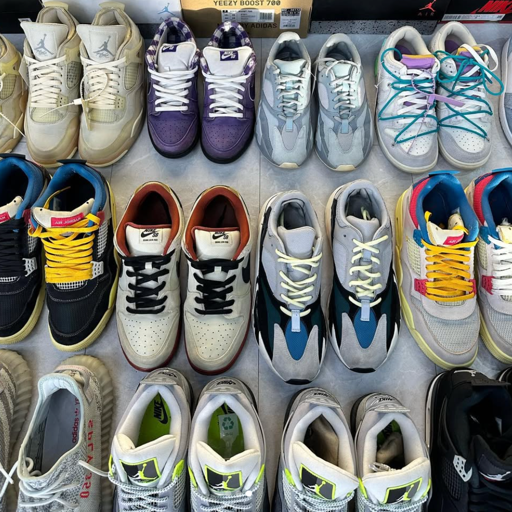 Pre-Loved Sneakers
