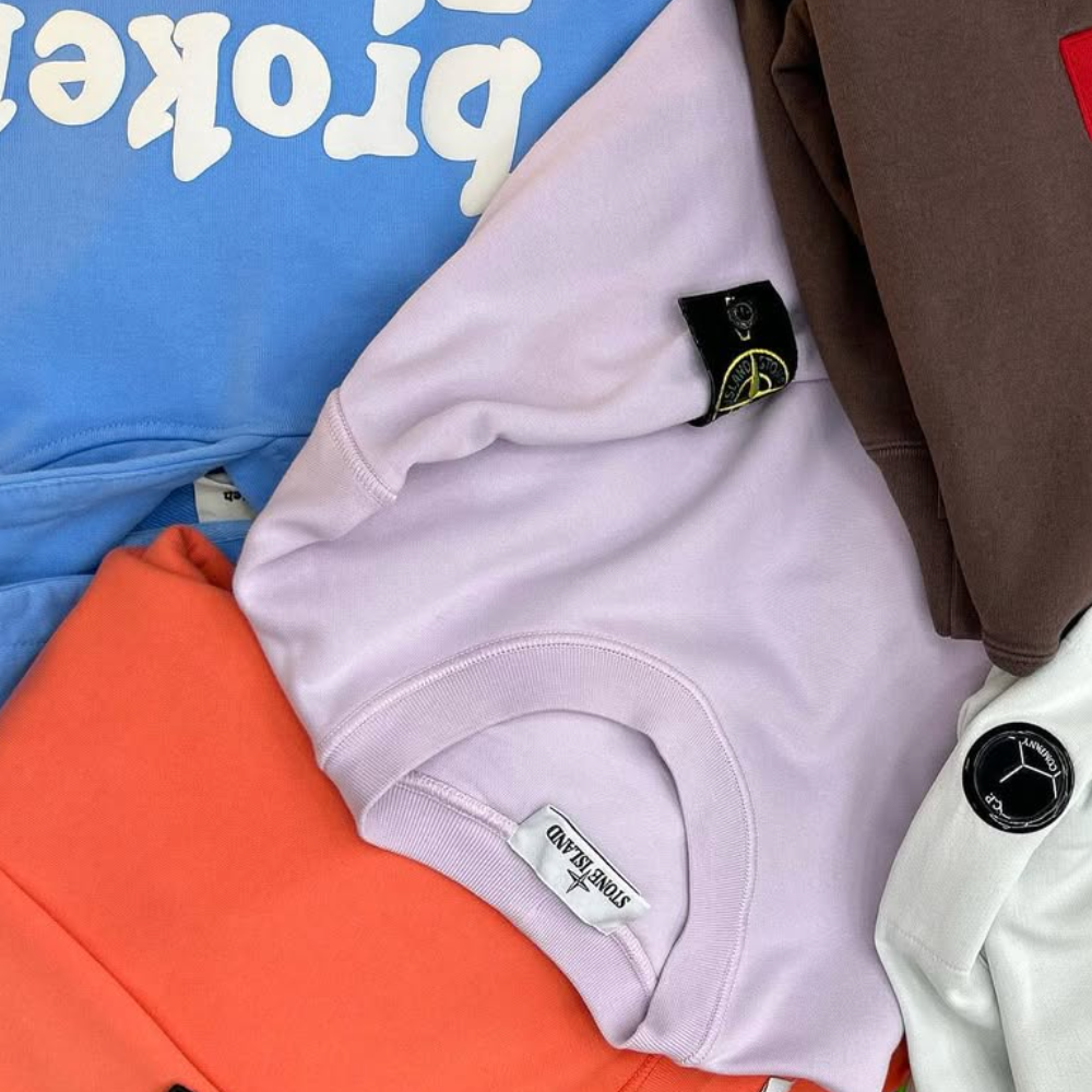 Pre-Loved Clothing