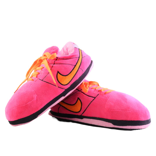 Power puff sb inspired slippers