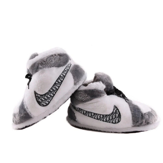 Air Jordan 1 Dior inspired Slippers