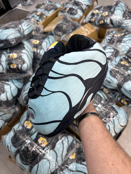LIMITED EDITION YT TN inspired slippers