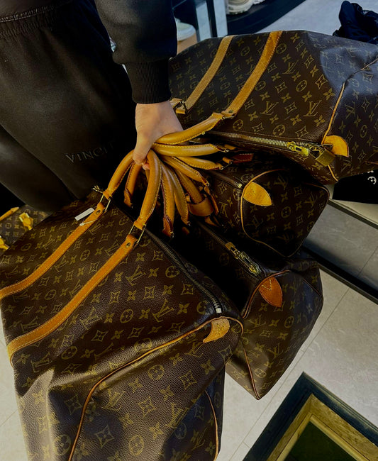 LV BAG RAFFLE