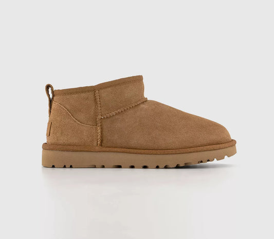 Ugg ultra mini chestnut