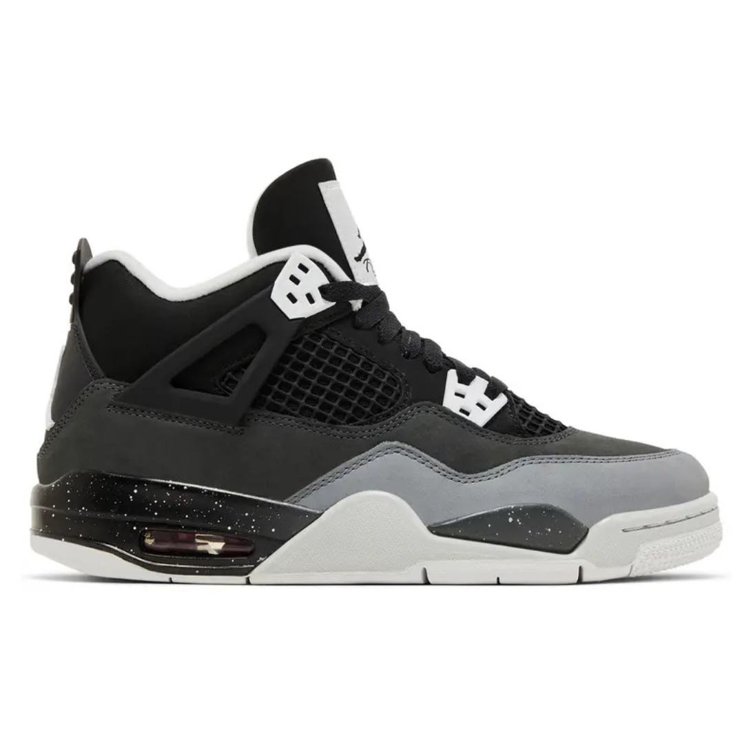 Jordan 4 Retro 'Fear'