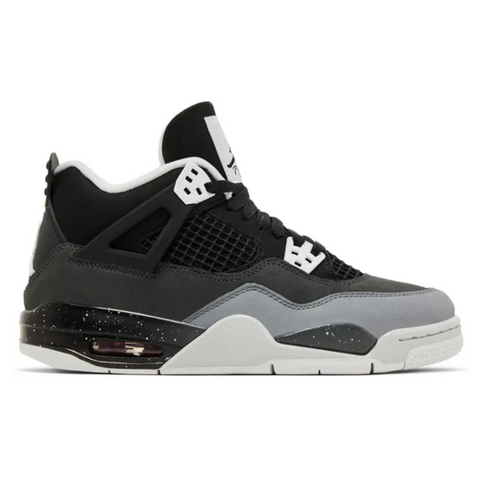 Jordan 4 Retro 'Fear'