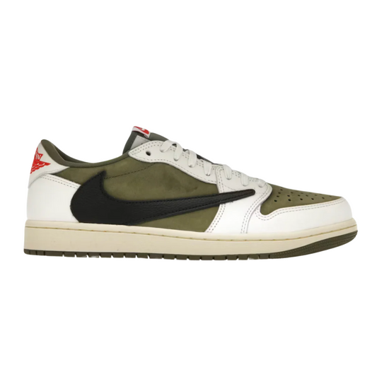 Jordan 1 x Travis Scott 'Medium Olive'